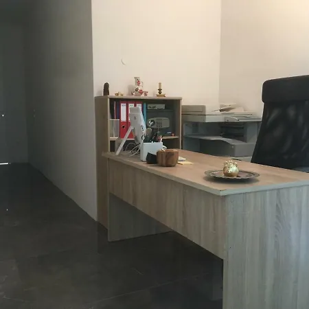 And Room's Апартаменти Любляна